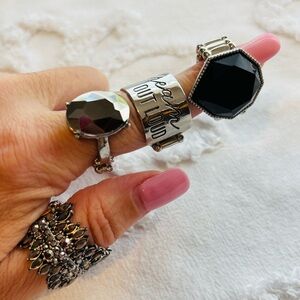 Paparazzi ring bundle